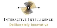 interactive intelligence logo - posner training en advies